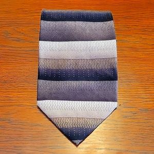 Bergamo New York 100% Silk Tie